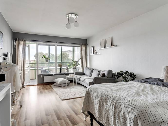 1 rok · 39 m² · Sparrisgatan 7A