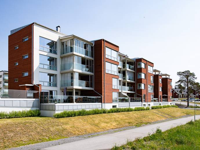 2 rok · 72 m² · Bandvagnsgränd 22