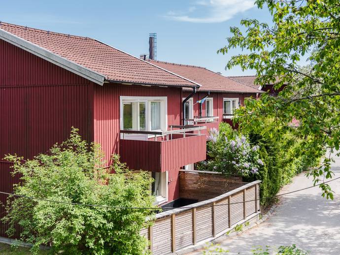 2 rok · 46 m² · Diamantgången 207