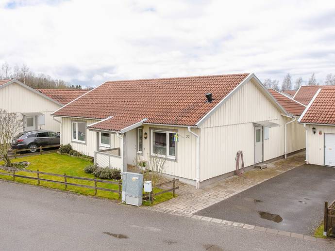 5 rok · 109,5 m² · Braxenvägen 27
