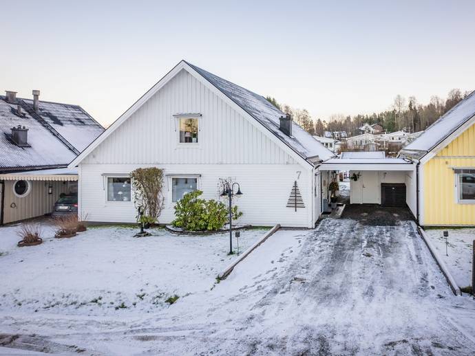 6 rok · 160 m² · Gumåvägen 7