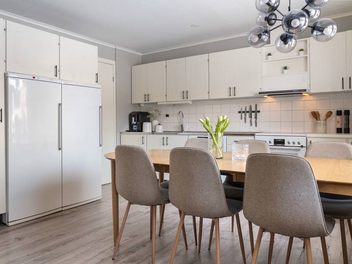 4 rok · 125 m² · Solbackagatan 34