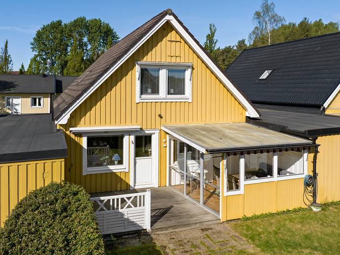 5 rok · 133 m² · Kamomillgatan 44