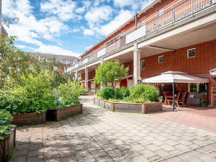 4 rok · 107,5 m² · Norra slottsgatan 23B