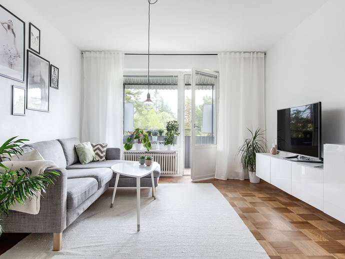 2 rok · 54 m² · Skogslyckegatan 58
