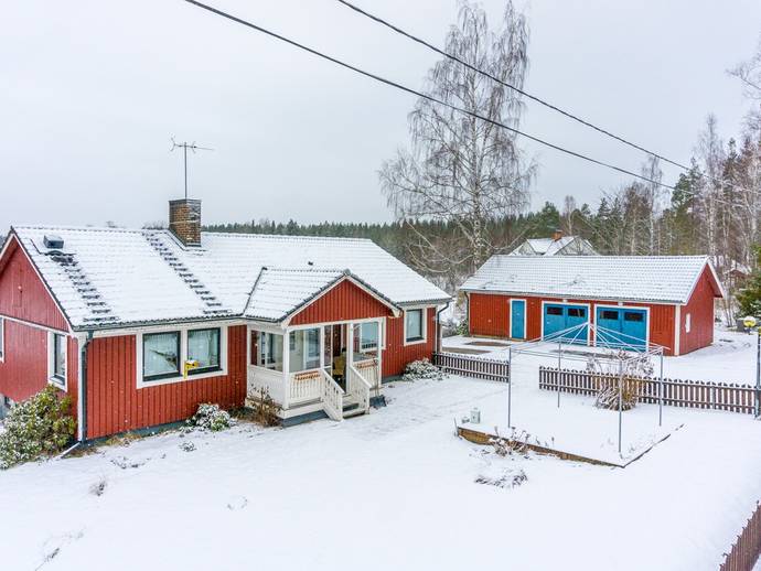 4 rok · 92 m² · Freluga Västbacka 4659