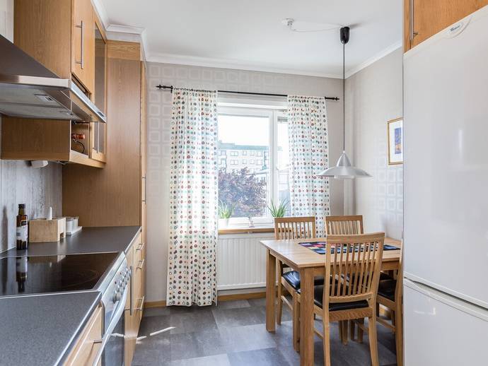 2 rok · 55 m² · Munkhagsgatan 104