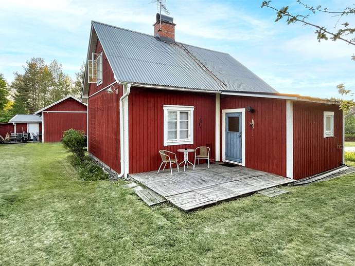 4 rok · 98 m² · Övre Bölegatan 1