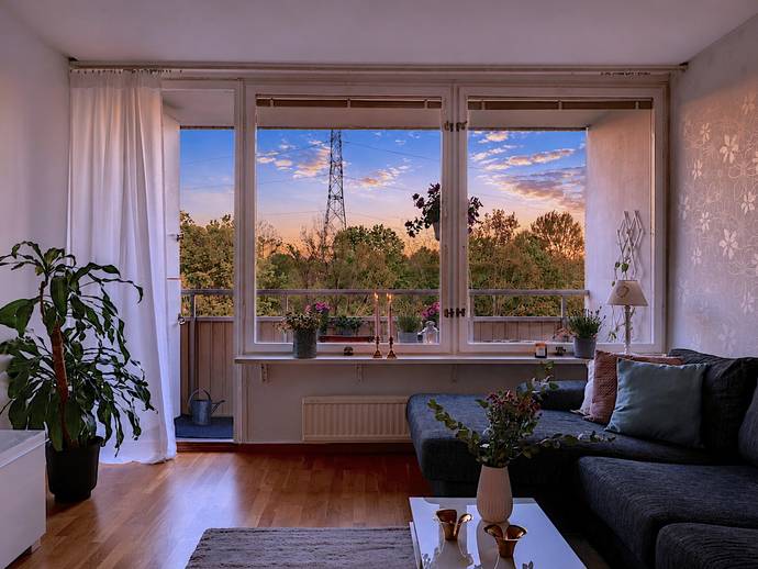 5 rok · 95 m² · Stamgatan 15
