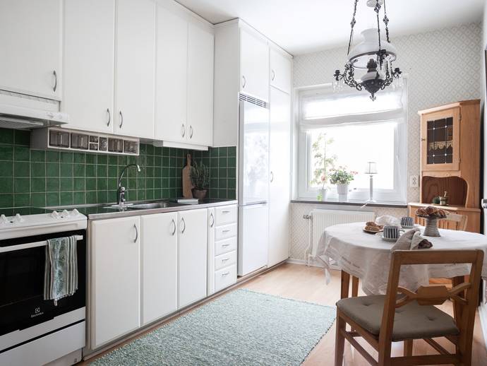 2 rok · 54 m² · Vindelgatan 26