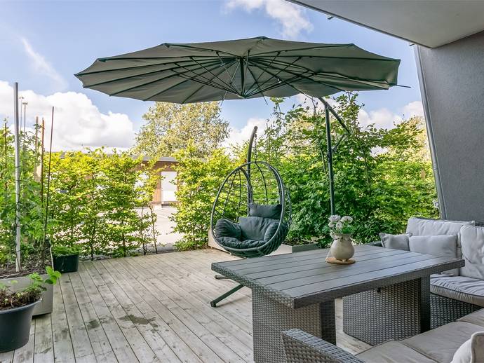 1,5 rok · 36 m² · Växthusvägen 7, bv