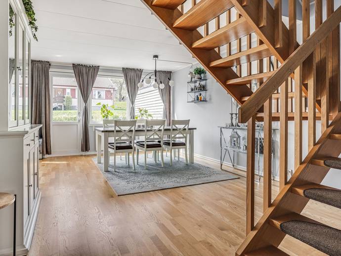 6 rok · 133 m² · Arrendatorvägen 10