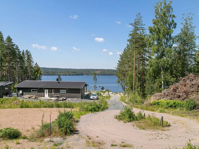 Saxabäcken, Sjön Sommen