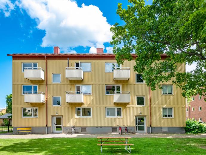 2 rok · 42,9 m² · Linggatan 9A