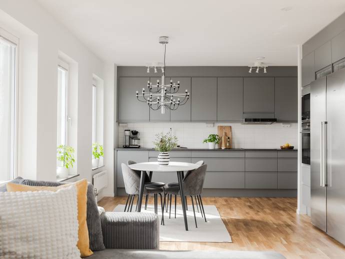 3 rok · 81 m² · Scheelevägen 2B