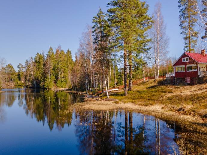 2 rok · 48 m² · Småfäbodvägen 11