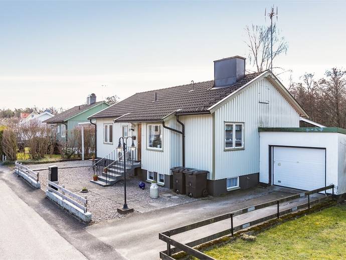 3 rok · 76 m² · Ekegårdsgatan 27