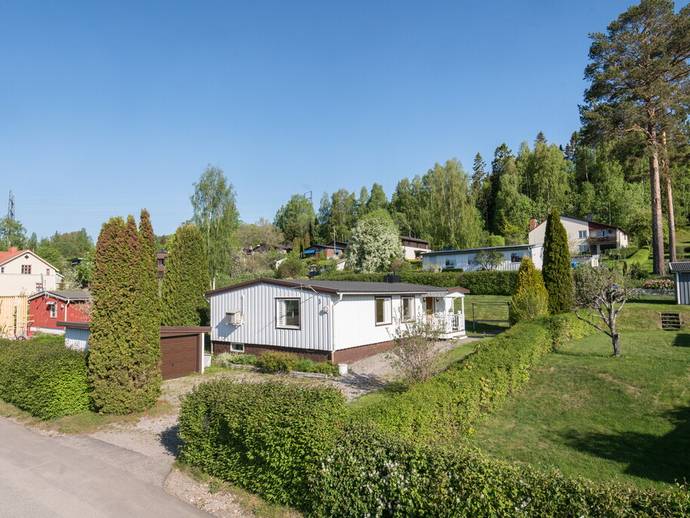 4 rok · 92 m² · Granbacken 3