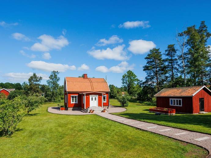 4 rok · 105 m² · Skeavägen 6