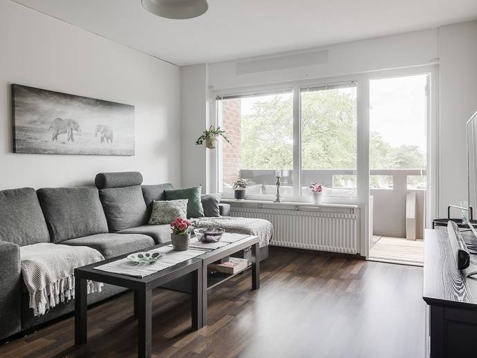 2 rok · 56,5 m² · Hjelmarsrörsgatan 9A