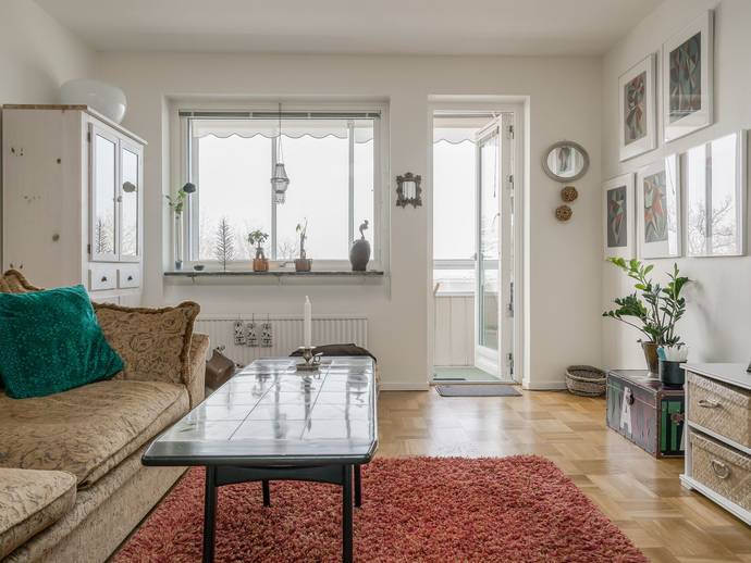 2 rok · 60 m² · Granvägen 1