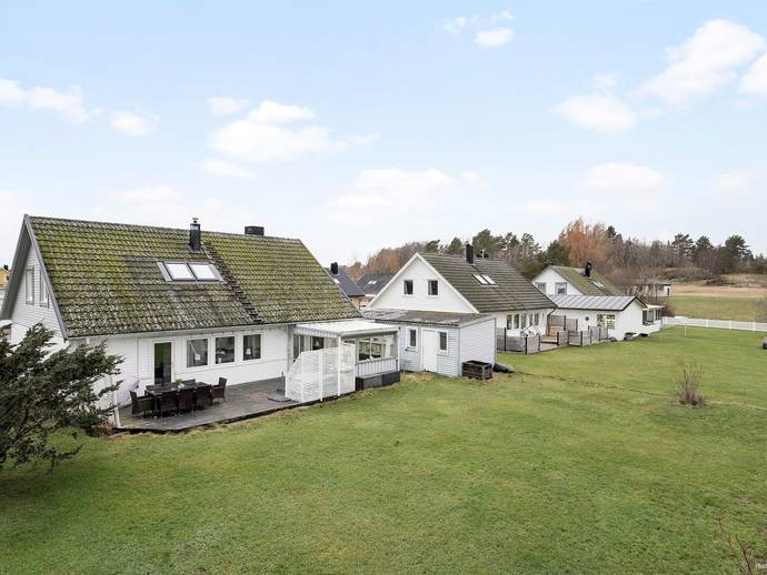 6 rok · 170 m² · Brynolfs gata 6