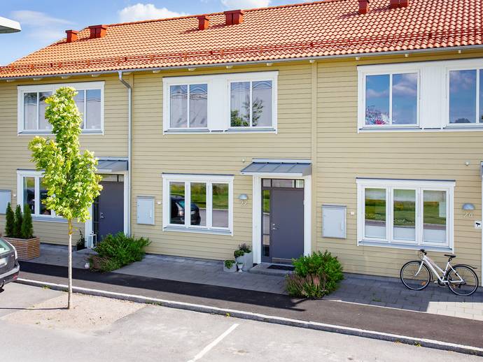 5 rok · 105 m² · Ivar Samuelssons gata 22