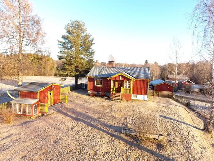 3 rok · 73 m² · Vika byväg 65
