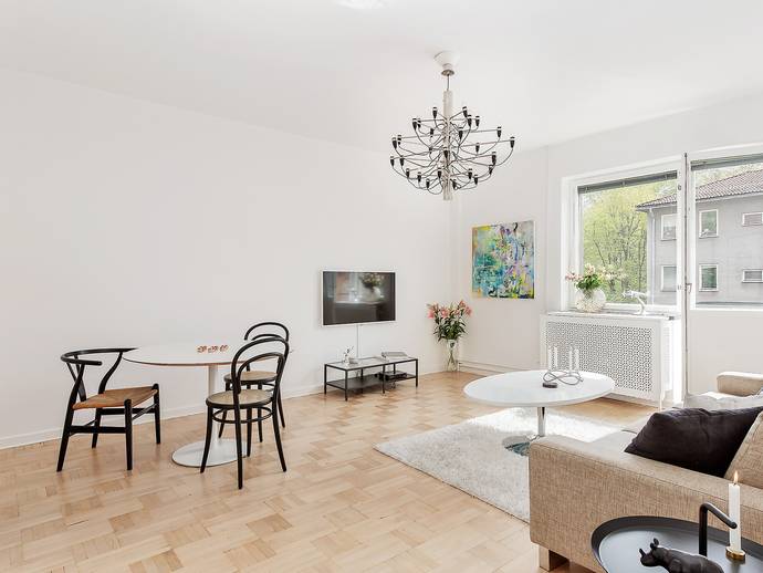 2 rok · 41 m² · Kvarnbacksvägen 100