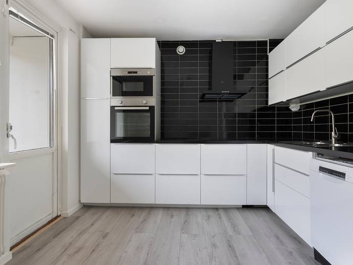 3 rok · 94 m² · Kihlmansgatan 6F