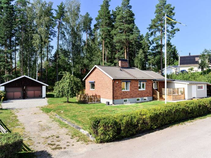 3 rok · 77 m² · Backbergsvägen 19