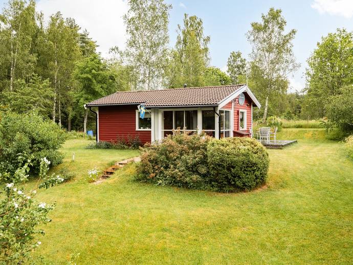 2 rok · 35 m² · Sandkulla Bråten 4