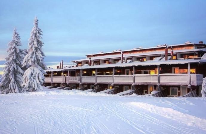 3 rok · 80 m² · Brf.Högfjället. V5, 31. Radhus 1506.SÄLEN