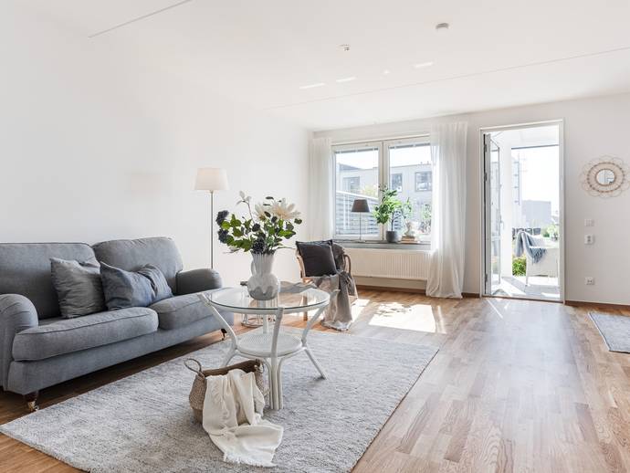 2 rok · 68 m² · Solparksvägen 13A