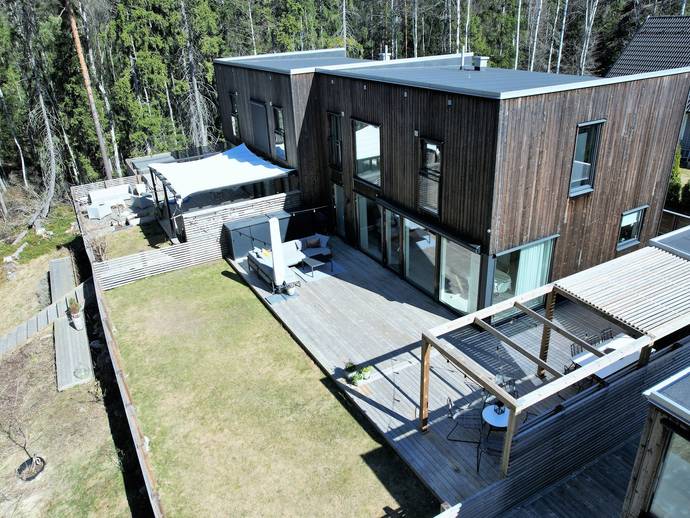 5 rok · 125 m² · Tjäderspelsvägen 25A