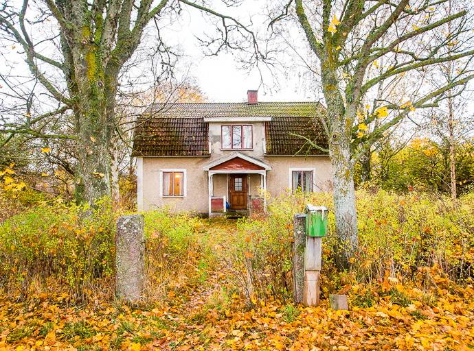 5 rok · 191 m² · Kärret 14