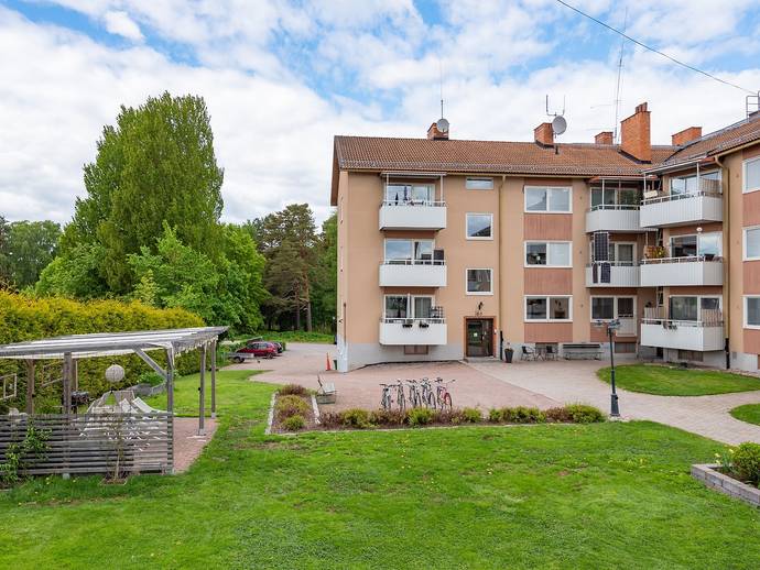 1 rok · 39 m² · Bergslagsgatan 16D