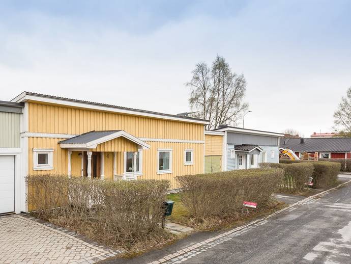 4 rok · 89 m² · Spadstigen 4