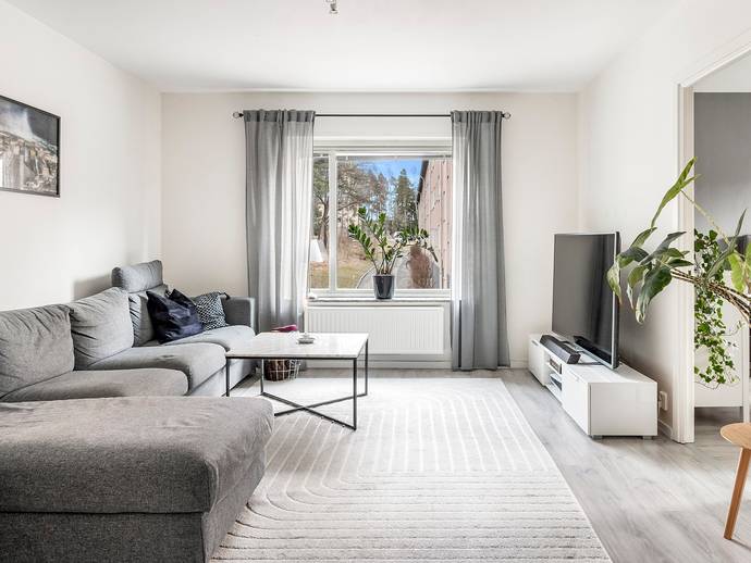 3 rok · 69 m² · Hagavägen 36