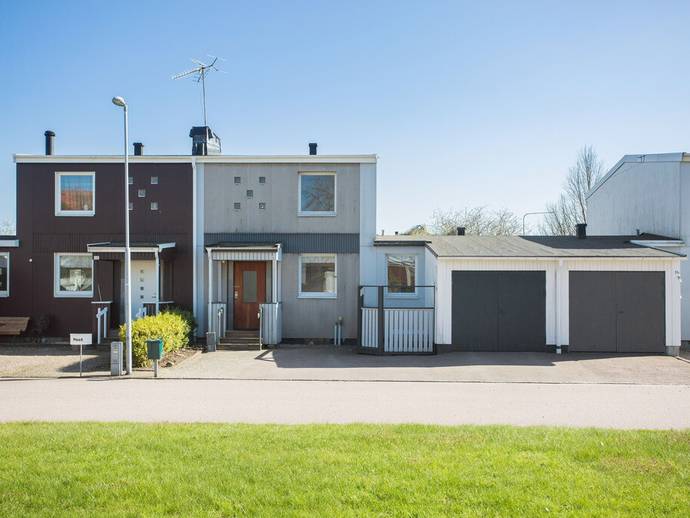 5 rok · 120 m² · Rådmansgatan 33D