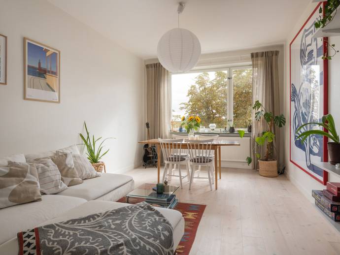2 rok · 48 m² · Svandammsvägen 23