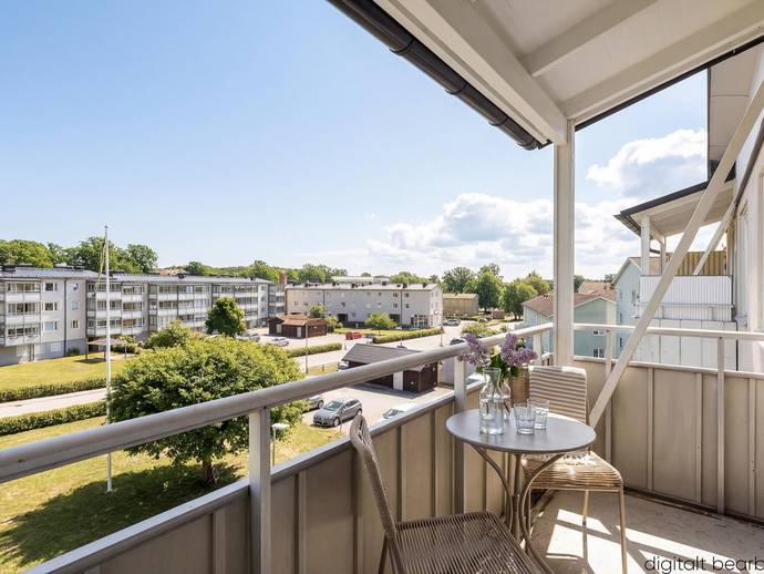 1 rok · 41,2 m² · Axel W Anderssons Väg 13B lgh 1202