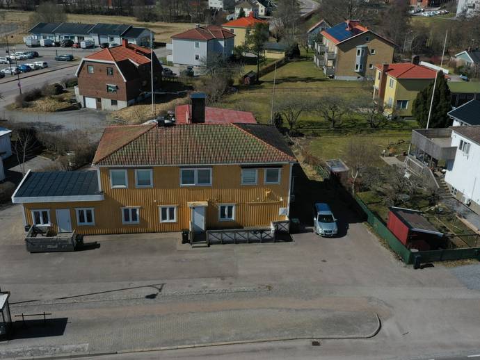 Strömstadsvägen 1