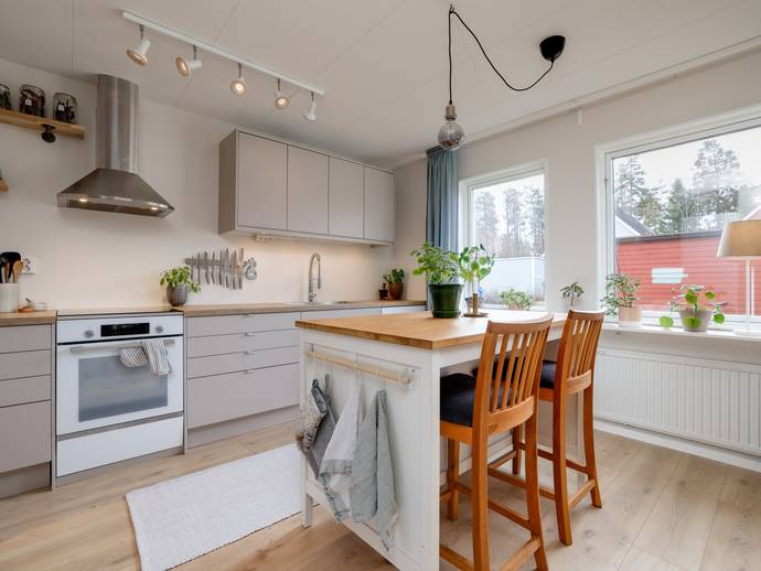 4 rok · 129 m² · Magnus Erikssons väg 4