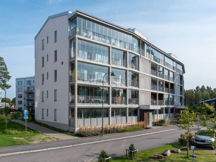 5 rok · 128 m² · Gullbergsgatan 4