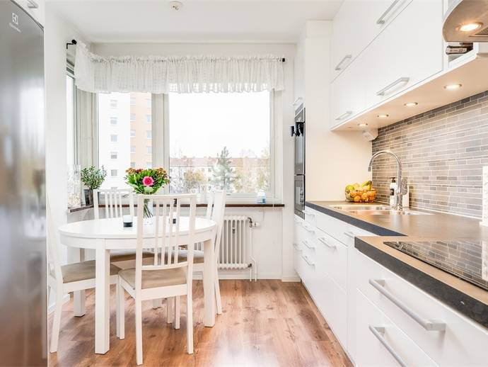 2 rok · 52 m² · Krondikesvägen 26 A