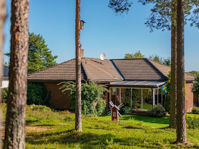 6 rok · 165 m² · Tornstigen 10
