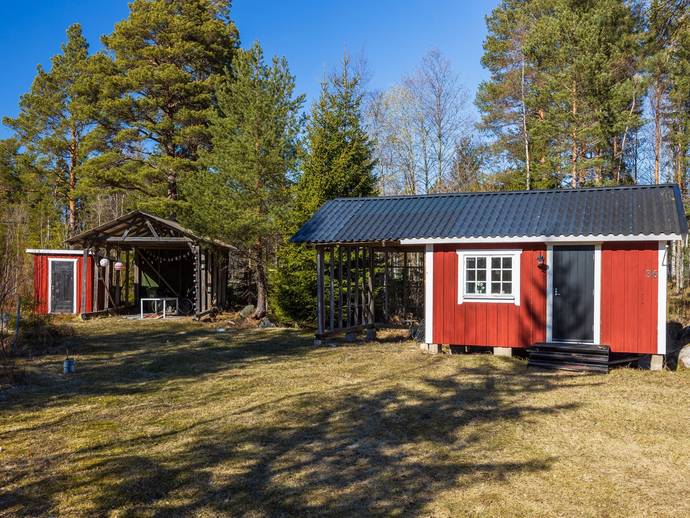 1 rok · 20 m² · Småmursvägen 36