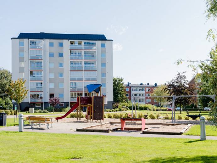 4 rok · 77,5 m² · Vångavägen 38