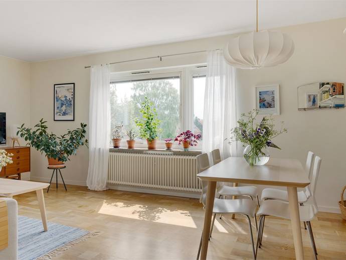 3 rok · 66 m² · Föreningsgatan 4D
